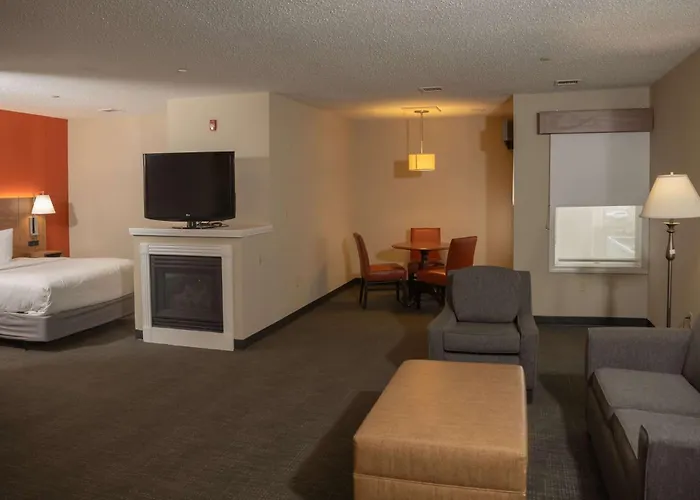 Hawthorn Suites By Wyndham Erie