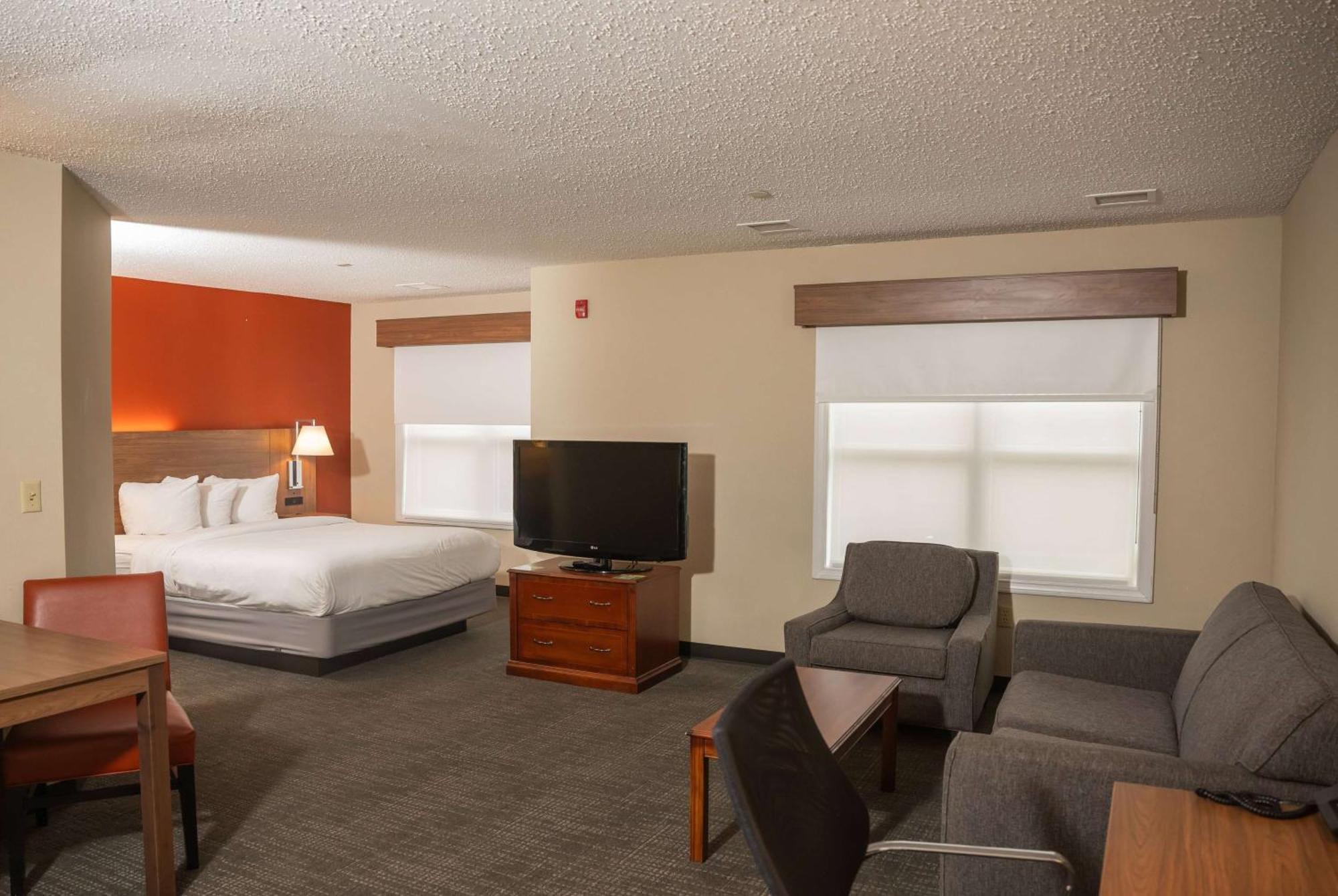 Hotel Hawthorn By Wyndham 3*